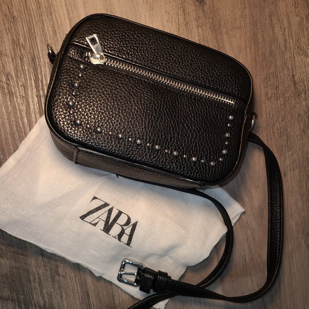 ZARA Mini Belt Bag